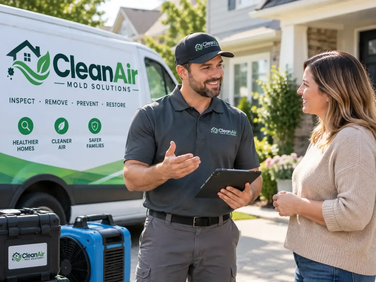 Mold Remediation Saint Helen, MI FAQs